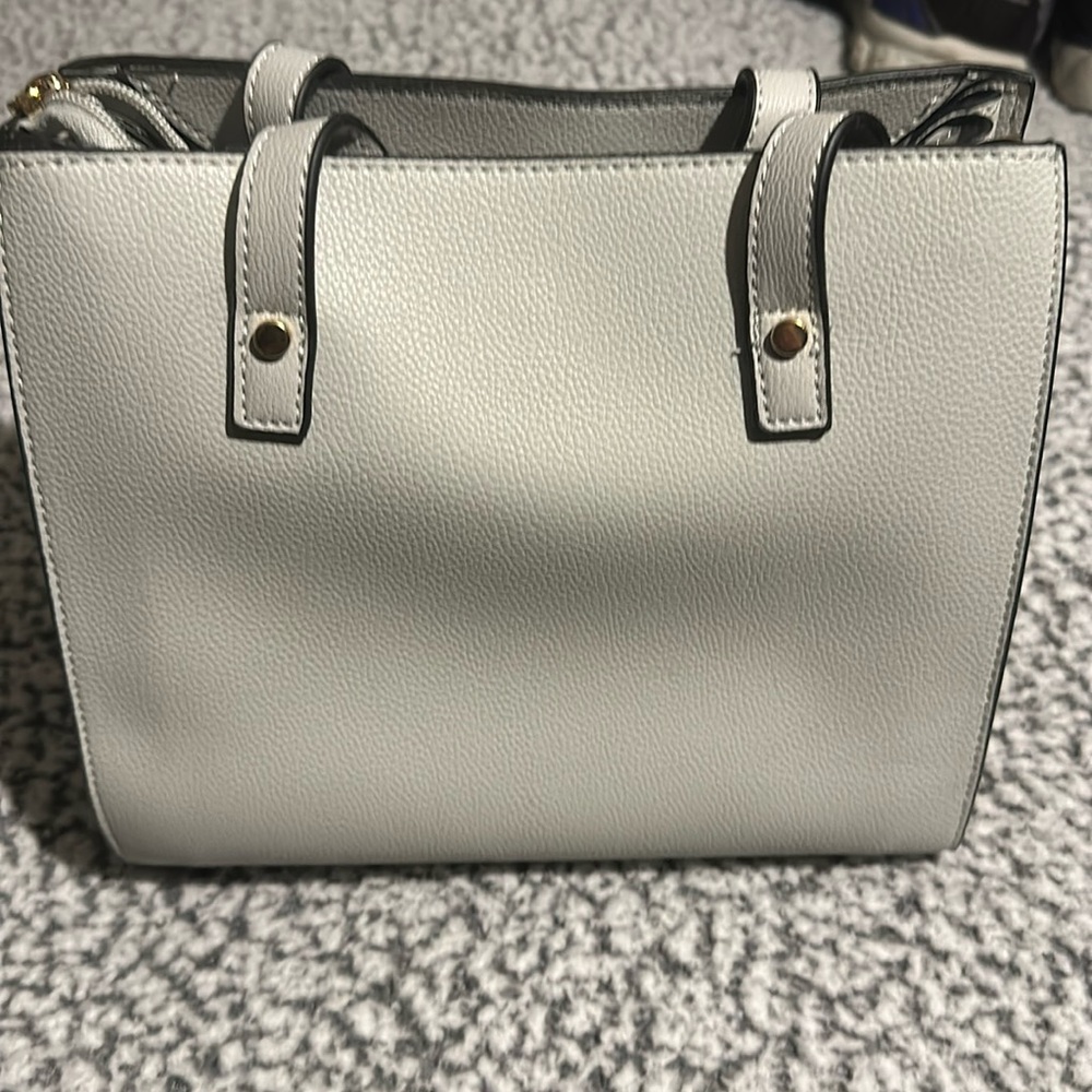 New Light Grey Purse